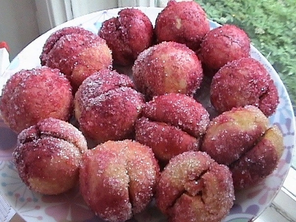 ПЕРСИКИ)))