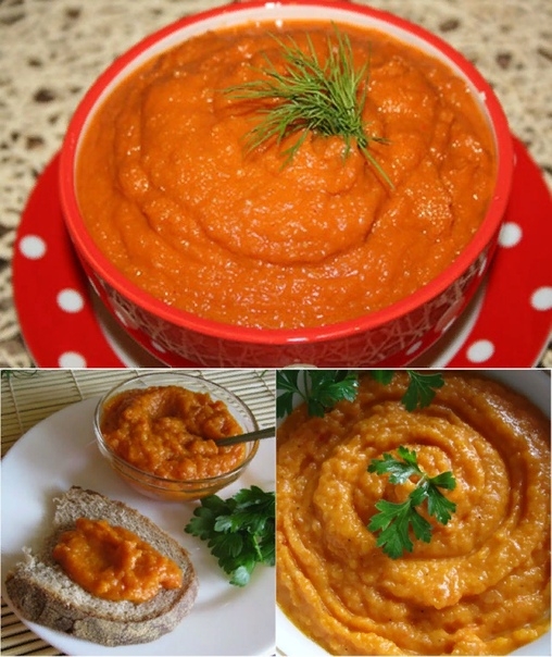Самая быстрая кабачковая икра. Тот самый классический вкус!