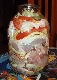 Вкуснейшая курица в банке Вкуснейшая курица в банке