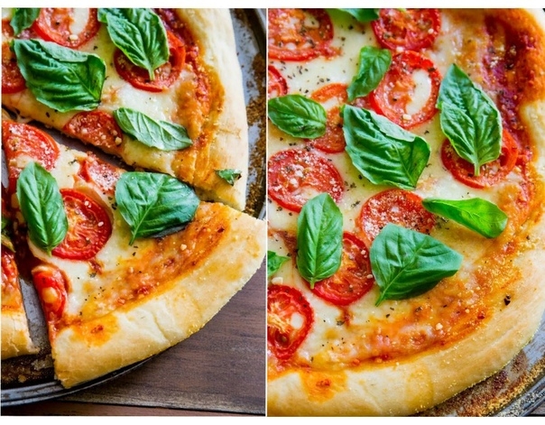 Самая известная пицца — «Маргарита»