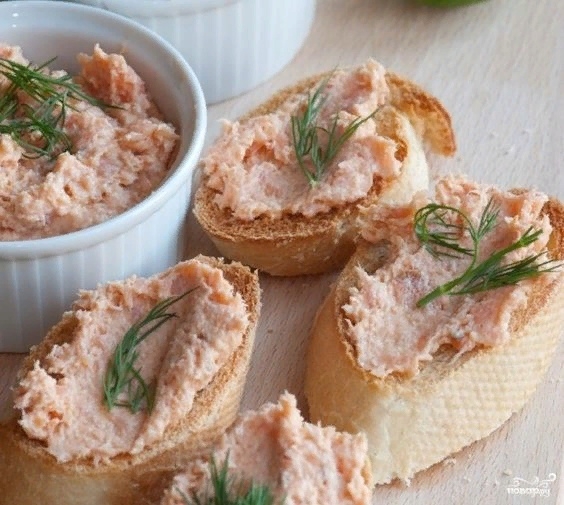 Вкуснейшие паштеты. ТОП 6 рецептов Вкуснейшие паштеты. ТОП 6 рецептов
