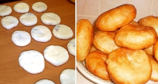 Сочные вкусные беляши!