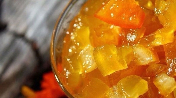 Варенье из кабачков. Мои домашние просто обожают его!