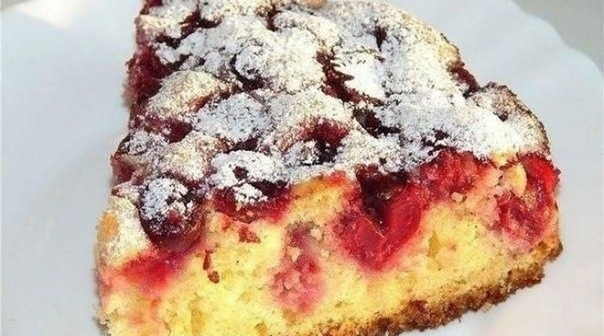 Ароматный, легкий в приготовлении Венский пирог с нежным вкусом Ароматный, легкий в приготовлении Венский пирог с нежным вкусом