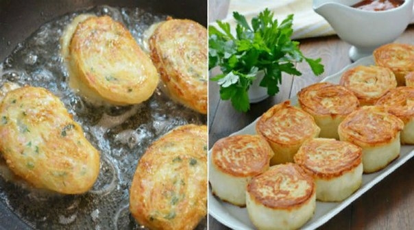 Горячие рулеты из лаваша. Получаются вкусно, быстро и сытно!