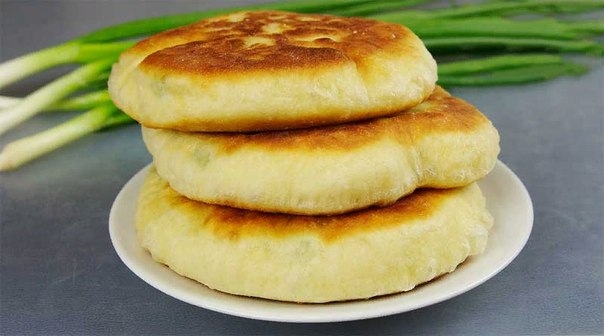 Вкусные домашние лепешки