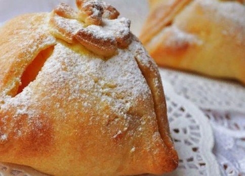 Яблоки в творожном тесте. Сказочно вкусно и быстро! Яблоки в творожном тесте. Сказочно вкусно и быстро!
