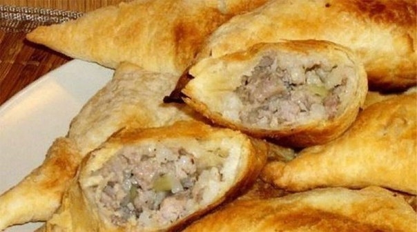 Вкуснейшие пирожки, которые просто готовить Вкуснейшие пирожки, которые просто готовить
