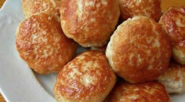 Суперпышные куриные котлеты! А всё благодаря одной добавке… Суперпышные куриные котлеты! А всё благодаря одной добавке…