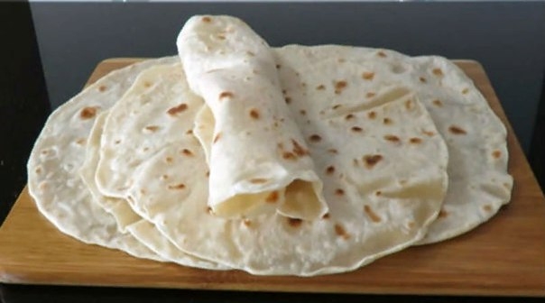 Тонкий лаваш в домашних условиях. Вкуснее магазинного! Тонкий лаваш в домашних условиях. Вкуснее магазинного!