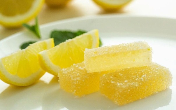 Мармелад из лимона. Вкусный десерт, богатый витаминами!