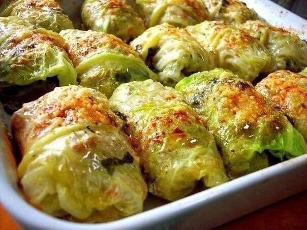 10 самых вкусных рецептов голубцов - обязательно сохраните.
