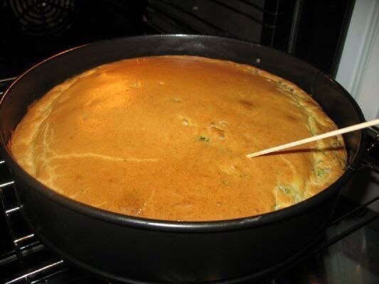 Супер нежный пирог с капустой и мясом 