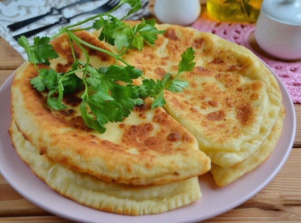 Почти как ХАЧАПУРИ Почти как ХАЧАПУРИ