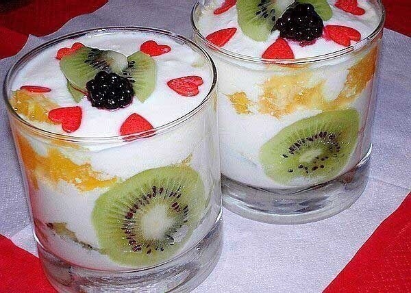 ПОЛЕЗНЫЕ И ВКУСНЫЕ ДЕСЕРТЫ: ТОП-9 ВАРИАНТОВ