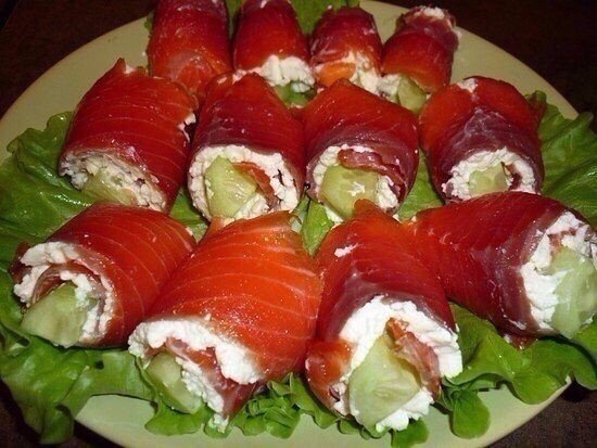 ТОП-7 вкусных закусок