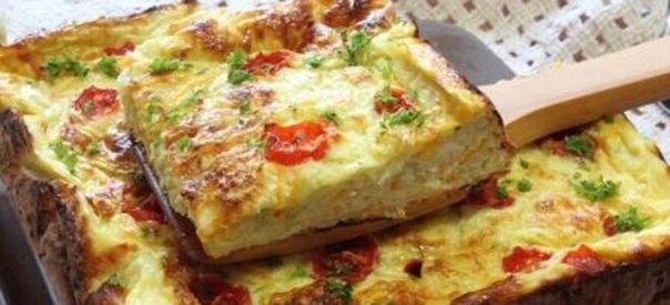 5 рецептов для любителей кабачков