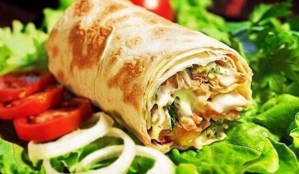 ТОП - 5 ОЧЕНЬ ВКУСНОЙ ДОМАШНЕЙ ШАУРМЫ