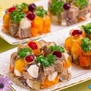 Заливное мясо Заливное мясо
