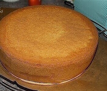 Вкуснейший лимонадный бисквит Вкуснейший лимонадный бисквит