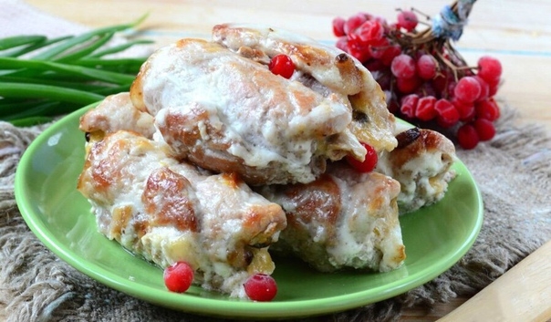 Рулетики с грибами и луком Рулетики с грибами и луком