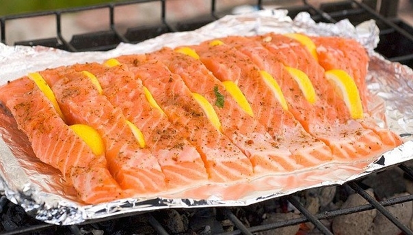 ВКУСНАЯ СОЛЕНАЯ РЫБКА ЗА 2 ЧАСА ВКУСНАЯ СОЛЕНАЯ РЫБКА ЗА 2 ЧАСА