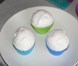 Безе в микроволновке Безе в микроволновке