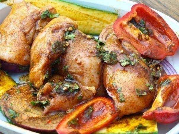Курица летняя Курица летняя