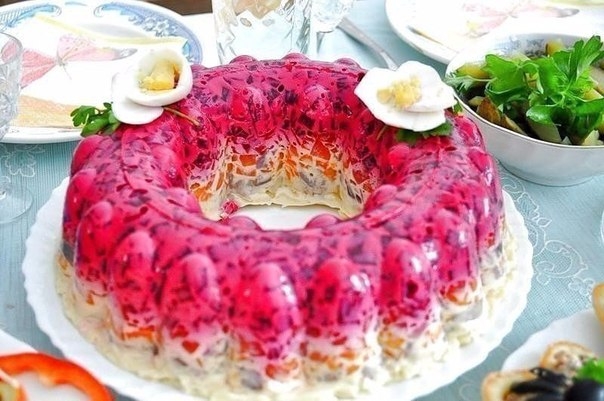 ВКУСНЕЙШИЙ и ВОЛШЕБНЫЙ Салат ВКУСНЕЙШИЙ и ВОЛШЕБНЫЙ Салат