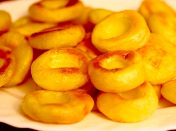 ПОЛЬСКИЕ КАРТОФЕЛЬНЫЕ КЛЕЦКИ ПОЛЬСКИЕ КАРТОФЕЛЬНЫЕ КЛЕЦКИ