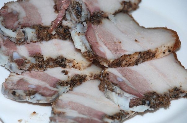 ПРАЖСКОЕ САЛО в пакетах - Ну, Очееееень ВКУСНО. ПРАЖСКОЕ САЛО в пакетах - Ну, Очееееень ВКУСНО.