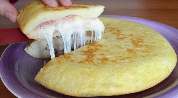 МЕКСИКАНСКАЯ ЛЕПЁШКА МЕКСИКАНСКАЯ ЛЕПЁШКА