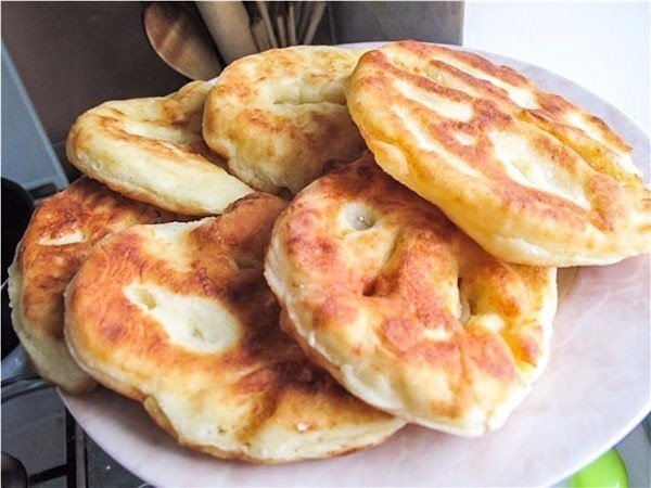 Обалденные картофельные пышки, которые тают во рту Обалденные картофельные пышки, которые тают во рту