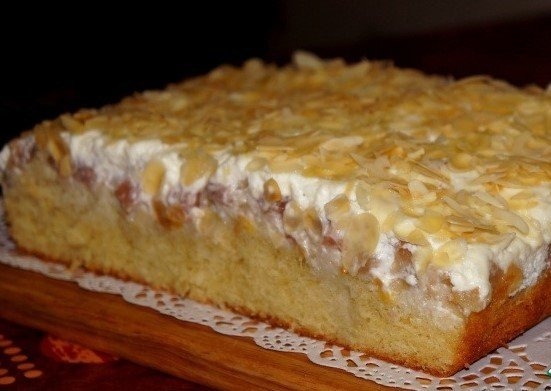 Попробуйте приготовить пирог! Очень вкусно!! Попробуйте приготовить пирог! Очень вкусно!!