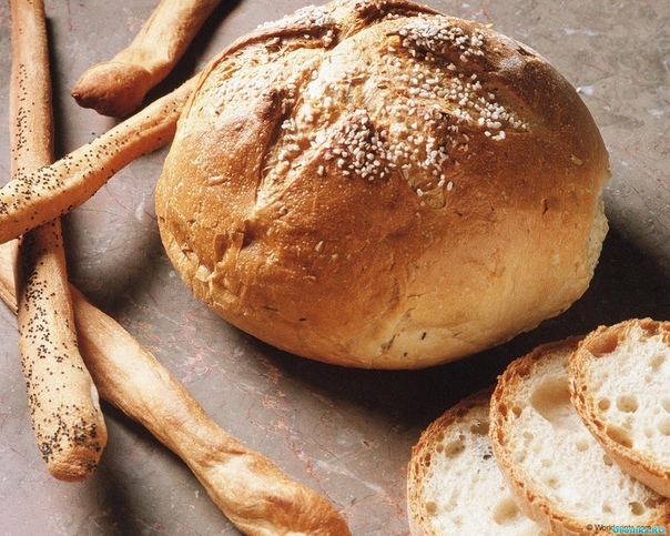 Хлеб без замеса от Джима Лэхей