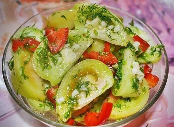 Маринованные зеленые помидоры. Как замариновать зеленые помидоры Маринованные зеленые помидоры. Как замариновать зеленые помидоры