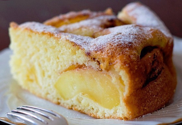 7 вкуснейших пирогов с калорийностью менее 100 ккал.
