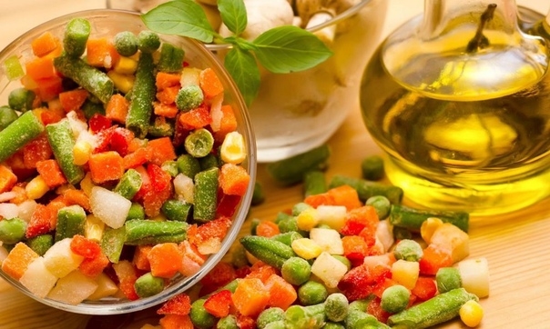 Как правильно заморозить овощи и зелень на зиму, чтобы они сохранили и вкус, и витамины