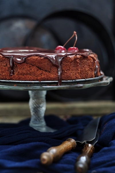 Королевский десерт: великолепный торт «Царица Савская»