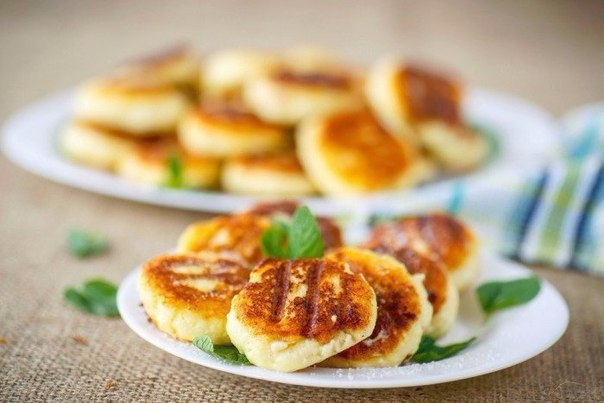 Сырники без муки и сахара. Сырники без муки и сахара.