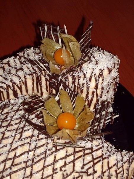 Торт "Стелла"