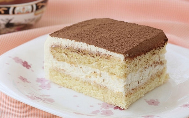 Простой и вкусный бисквитный торт &laquo;Парсла&raquo;