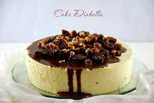 Торт Diabella