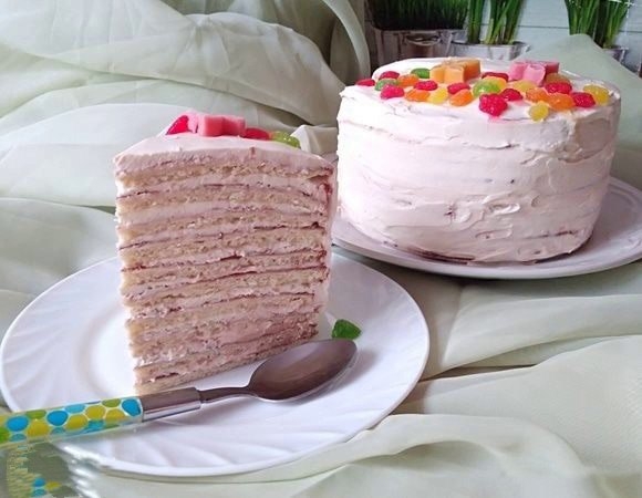 Торт &laquo;Стефания&raquo;