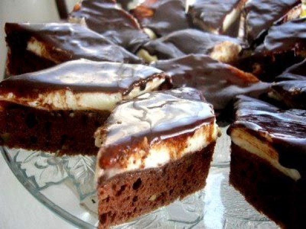 НЕВЕРОЯТНО ВКУСНЫЙ ТОРТ &laquo;ЭСКИМО&raquo;