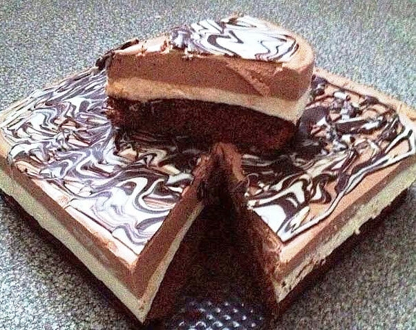 Торт с суфле рецепт просто таит во рту, вкуснятина, попробуйте.