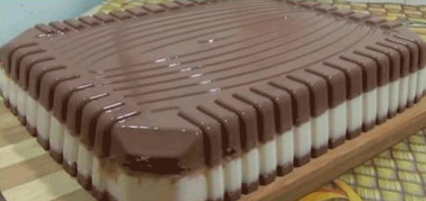 Желейный торт &laquo;Птичье молоко&raquo; без выпечки