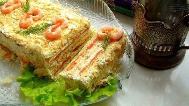 ТОП-5 САМЫХ ВКУСНЫХ ЗАКУСОЧНЫХ ТОРТОВ