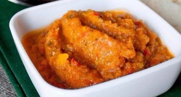 КАБАЧКОВАЯ АДЖИКА