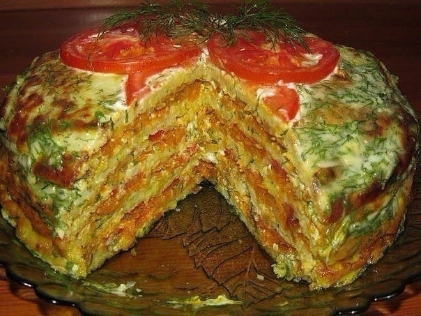 ТОП 10 рецептов вкуснейших рецептов из кабачков для семьи и гостей!!!